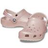 CLASSIC GLITTER CLOG QUARTZ 206993-6WV ΑΝΑΤΟΜΙΚΟ ΠΑΙΔΙΚΟ ΣΑΜΠΩ